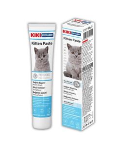 KIKI Kitten Paste Yavru Kedi Multivitamin Macun 50gr