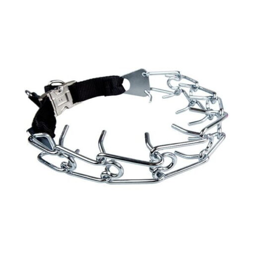 Köpekler İçin Klipsli Eğitim Tasması 4mmx60cm