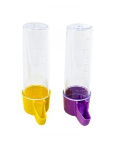 Kuşlar İçin İnce Ağızlı Kaliteli Suluk 100ml