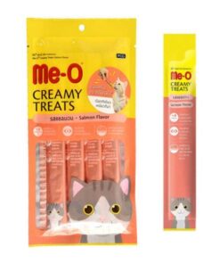 Me-O Somonlu Kedi Ödülü 4x15 gr
