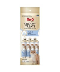 Me-O Gold Ton Balığı ve Biotinli Kedi Ödülü 4x15gr