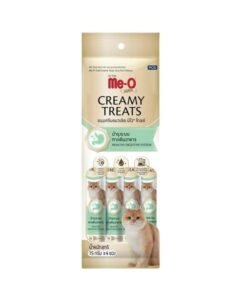 Me-O Gold Ton Balığı ve Probiyotik Kedi Ödülü 4x15gr