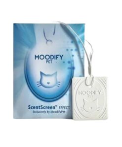 Moodify Kedi Tuvalet ve Ortam Koku Giderici