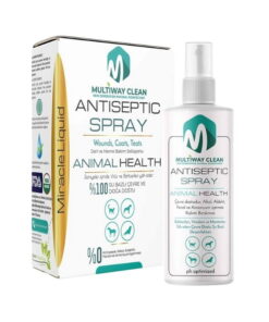 Multiway Clean Doğal Antiseptik Sprey Bakım 100 ML