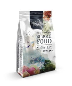 Nature Plan Meyveli Ballı Muhabbet Kuşu Yemi 1Kg