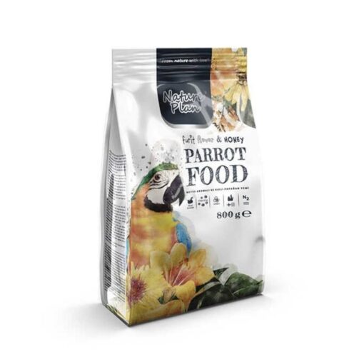 Nature Plan Papağan Yemi 800gr