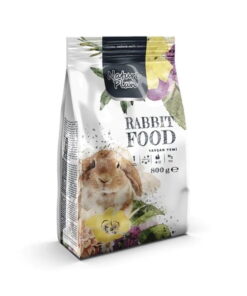 Nature Plan Premium Tavşan Yemi 800 Gr