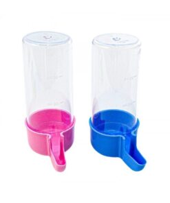 Kuşlar İçin İnce Ağızlı Duble Suluk 200ml