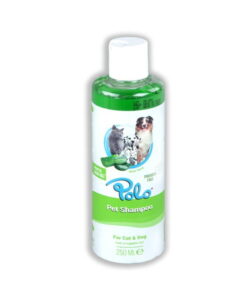 Polo Kedi ve Köpek Şampuanı Aloe Veralı 250 ml