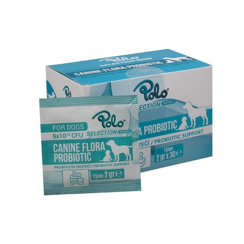 Polo Feline Flora Köpekler İçin Probiyotik 2gr 1 Adet