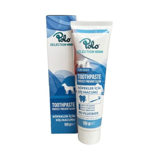 Polo Toothpaste Köpekler için Diş Macunu 100 Gr