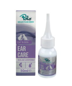 Polo Ear Care Kedi Köpek Kulak Losyonu 50ml