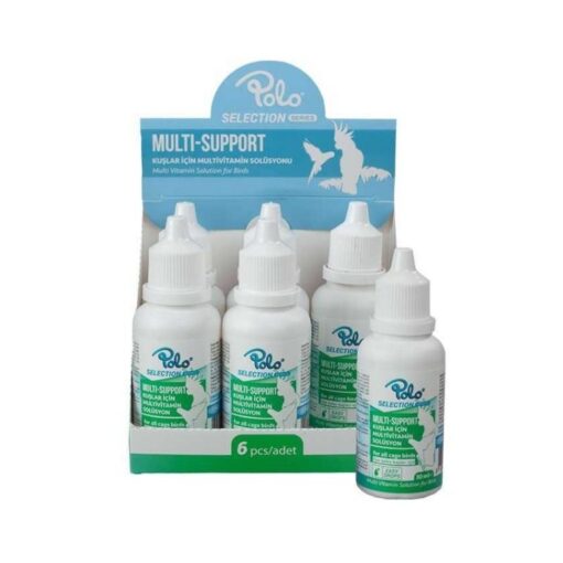 Polo Kuş Multivitamin 30ml