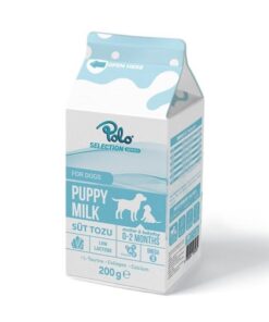 Polo Puppy Milk Yavru Köpek Süt Tozu 200 Gr