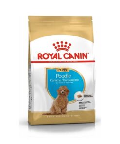 Royal Canin Poodle Puppy Yavru Köpek Maması 3Kg Paket