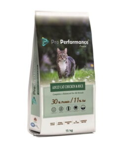 Pro Performance Tavuklu Yetişkin Kedi Maması 1Kg Açık
