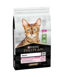 Pro Plan Delicate Hassas Sindirim Kuzu Etli Yetişkin Kedi Maması 3Kg Paket