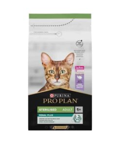 Pro Plan Sterilised Hindi Etli Kısır Kedi Maması 3Kg Paket