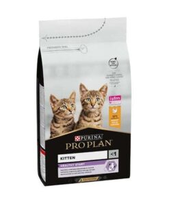 Pro Plan Kitten Tavuklu Yavru Kedi Maması Kitten 3Kg Paket