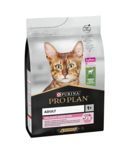 Pro Plan Delicate Hassas Sindirim Kuzu Etli Kedi Maması 10 kg Paket