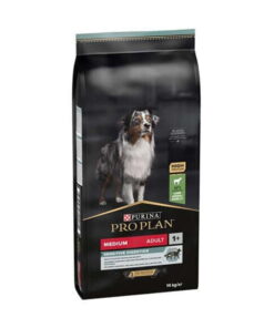 Pro Plan Kuzu Etli Yetişkin Köpek Maması Açık 1Kg Vakumlu