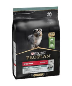 Pro Plan Medium Puppy Kuzu Etli Yavru Köpek Maması 12Kg Paket