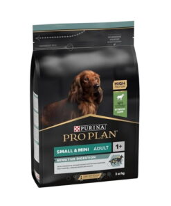 Pro Plan Small Mini Irk Kuzu Etli Yetişkin Köpek Maması 3kg Paket