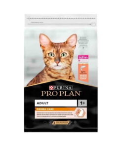 Pro Plan Derma Plus Somonlu Kedi Maması 10Kg Paket