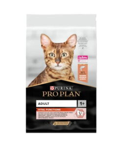Pro Plan Yetişkin Somonlu Kedi Maması 3Kg Paket