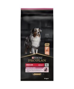 Pro Plan Somonlu Yetişkin Köpek Maması Açık 1Kg Vakumlu