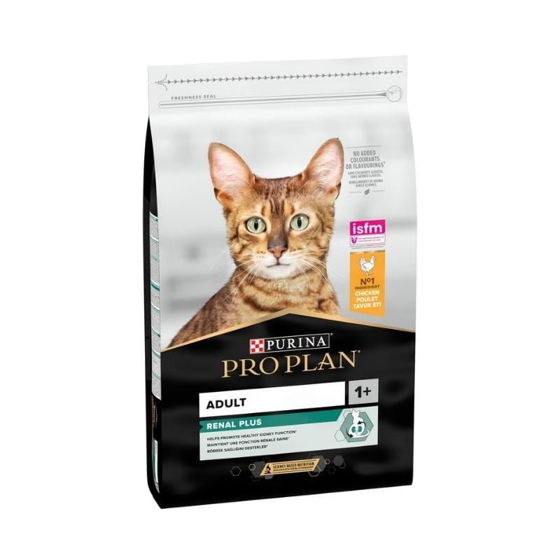 Pro Plan Tavuklu Yetişkin Kedi Maması 3Kg Paket