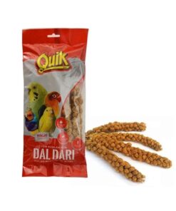 Quik Kuşlar İçin Doğal Dal Darı 120gr