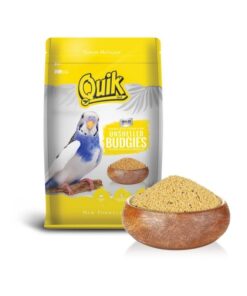 Quik Special Kabuksuz Kuş Yemi 400gr