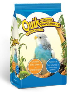 Quik Konuşturucu Muhabbet Kuşu Yemi 150 Gr