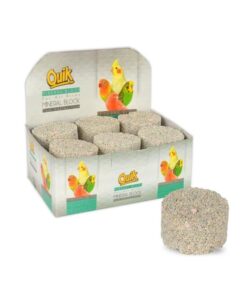Quik Kuşlar İçin Mineral Blok 1 Adet