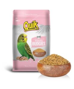 Quik Yavru Muhabbet Yemi 400gr