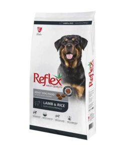 Reflex Kuzu Etli Yetişkin Köpek Maması 1Kg Açık
