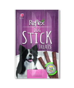 Reflex Somonlu Köpek Ödül Çubuğu Stick 3x11gr