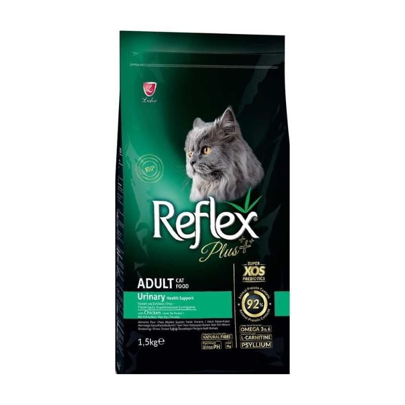 Reflex Plus Urinary Tavuklu İdrar Yolları Sağlığı Kedi Maması 1,5Kg Paket