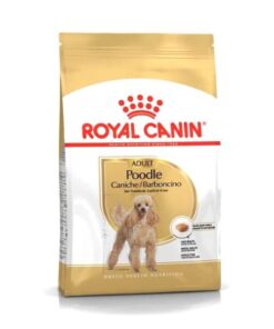 Royal Canin Poodle Yetişkin Köpek Maması 3Kg