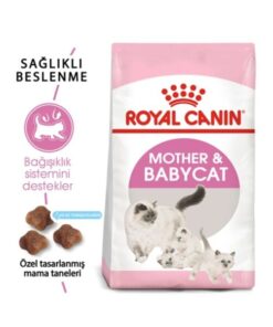 Royal Canin Mother and Babycat Anne ve Yavru Kedi Maması 2Kg Paket