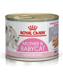 Royal Canin Mother and Babycat Kedi Yaş Mama 195gr