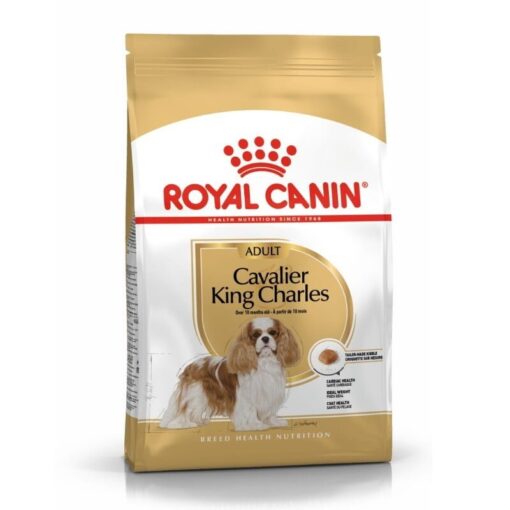 Royal Canin Cavalier King Charles Yetişkin Köpek Maması 3Kg Paket