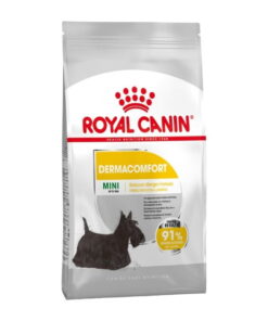 Royal Canin Mini Dermacomfort Köpek Maması 3Kg Paket