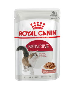 Royal Canin İnstinctive Gravy Islak Kedi Maması 85gr