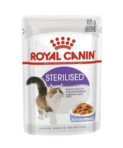 Royal Canin Jelly Kısır Kedi Konservesi Pouch 85gr