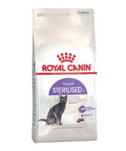 Royal Canin Kısır Sterilised Kedi Maması 4kg Paket