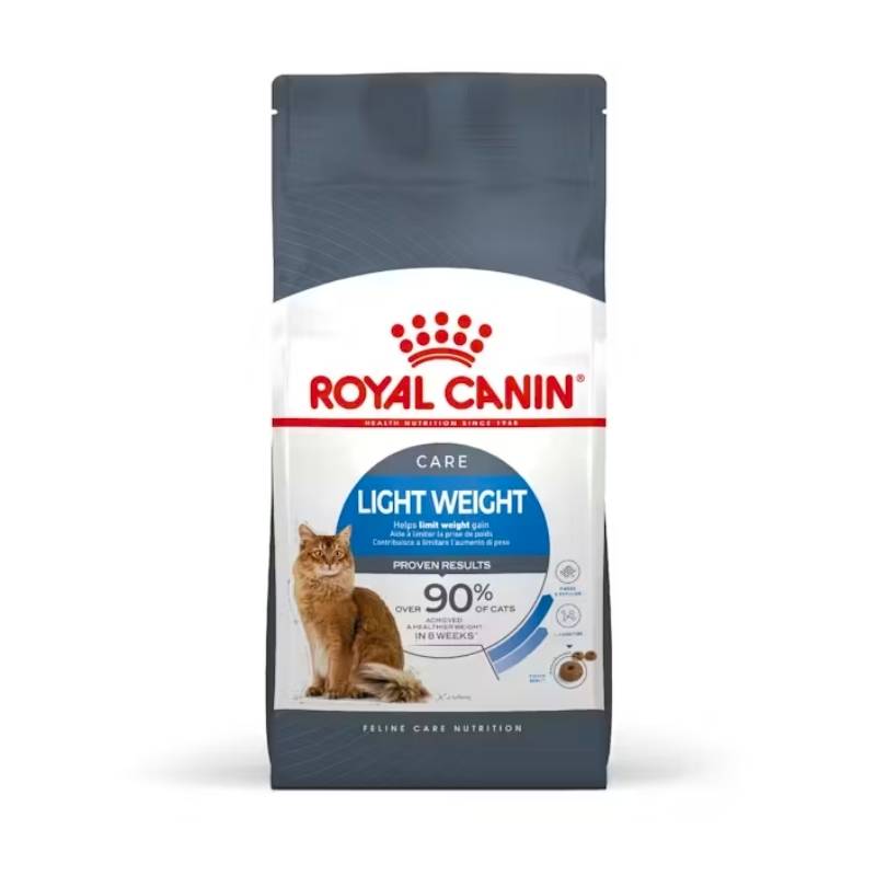 Royal Canin Light Weight Düşük Kalorili Kedi Maması 1,5Kg Paket