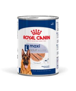 Royal Canin Maxi Adult Büyük Irk Köpek Yaş Maması 410gr