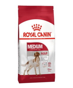 Royal Canin Medium Adult Köpek Maması 15Kg Paket